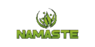 Logo de Namaste